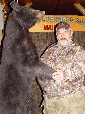 Blue's Wilderness Hunts in Maine