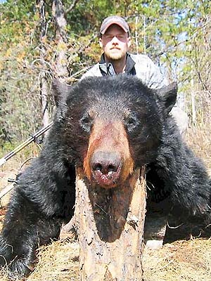 Alberta Spring Bear Hunts