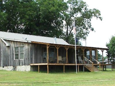 Cherokee Run Hunting Lodge