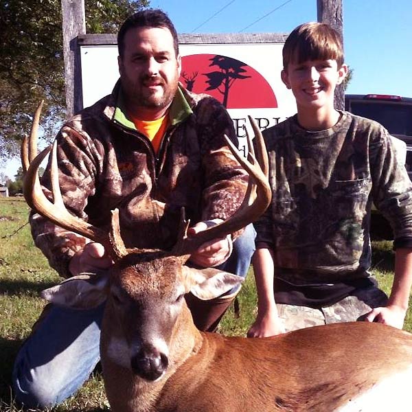 Cherokee Run Hunting Lodge