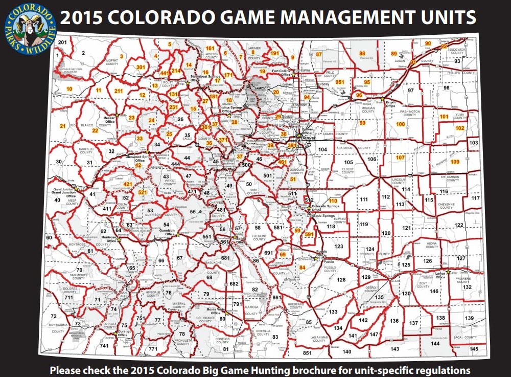 coloradogamemanagementunits World Class Outdoors