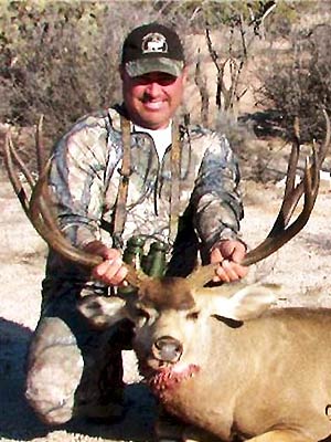 Desert Trophy Outfitters - Sonora Mexico Hunting