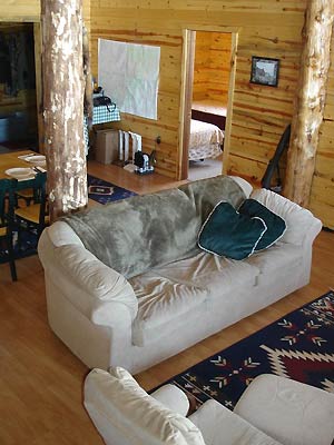 Alaska Hunting Lodge with Donovan's Guide Service