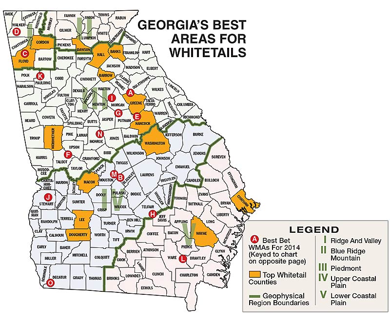 Georgia Hunting Guides Outfitters World Class Outdoors