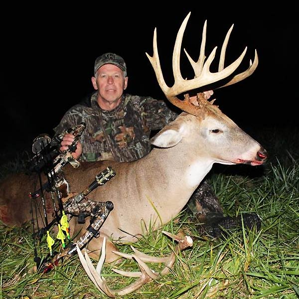 Golden Triangle Whitetail