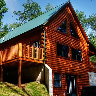Hickory Hideaway Cabins