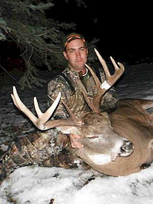 Highland Outfitters - Saskatchewan Whitetails