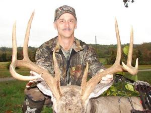 Illinois Ohio Valley Trophy Hunts | Illinois Hunting Guides