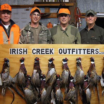 Irish Creek Outfitters