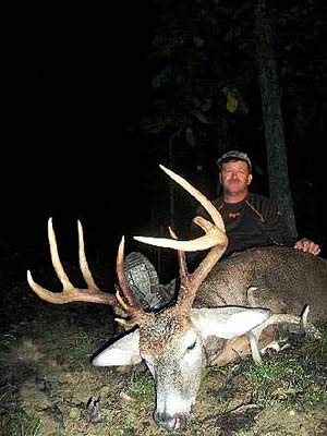 Kentucky Legacy Deer Hunts