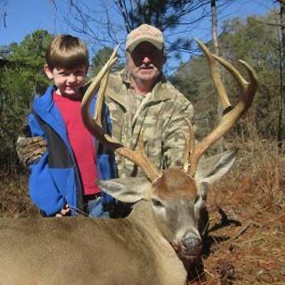 Lee Sells Outfitter & Guide