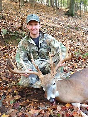 Liberty Hollow Whitetail Hunts in PA