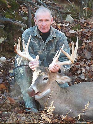 Liberty Hollow Whitetails in Pennsylvania