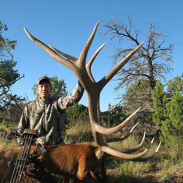 New Mexico Pro Big Game Hunting