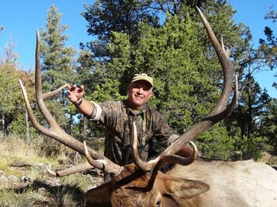 NM Hunting Adventures - Elk Hunts
