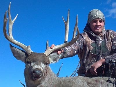 Mule Deer Hunting with NM Hunting Adventures