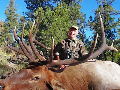 New Mexico Hunting Adventures - Big Game Hunts