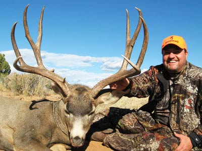 New Mexico Mule Deer Hunts
