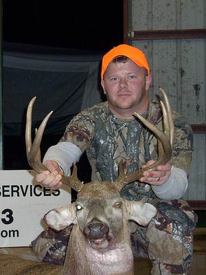 No Mercy Whitetail Deer Hunts