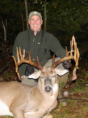 North East Whitetail for New York Trophy Deer Hunts