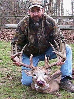 Pine Ridge Outfitters - Ohio Hunting Guide