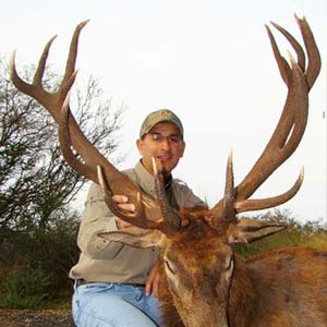 Texas Exotic Game Hunts with PBGSO