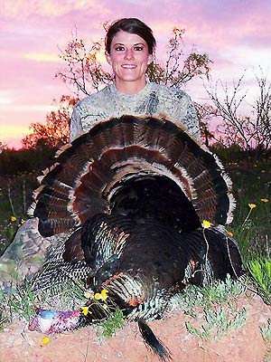 Oklahoma Turkey Hunting - Rio Rojo Outfitters