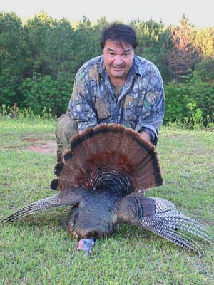 Riverbend Hunting Lodge for Alabama Deer and Turkey Hunting