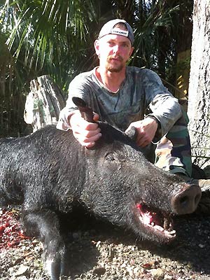 Ross Hammock Ranch - Florida Hunting Preserve