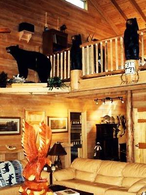 Ross Hammock Ranch Lodge