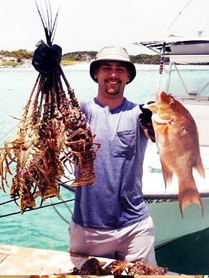 Ross Hammock Ranch Fishing Trips in Florida