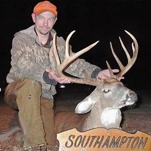 Virginia Deer Hunting Guide - Southapton Outfitters