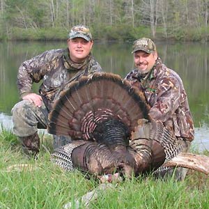 Turkey Hunting in VA with Southampton Outfiters