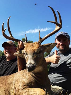 Southern Ohio Outfitters for Big Bucks