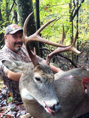 Southern Ohio Outfitters - Deer Hunting