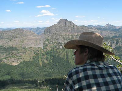 Swan Mountain Guide School - Montana