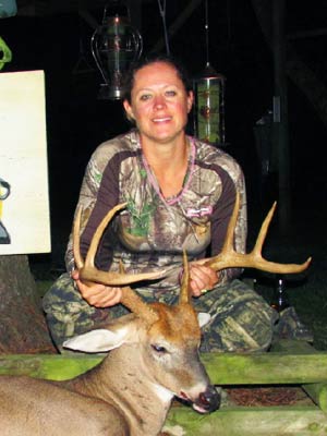 NC Deer Hunts with T & M Hunting Properties