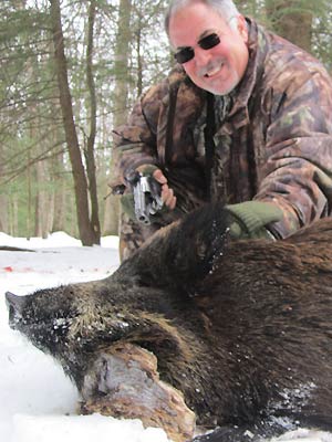 Tioga Hunting Ranch - PA Boar, Exotic Game, Whitetail Hunts