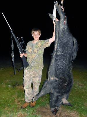 Waccamaw Hog Hunts in South Carolina