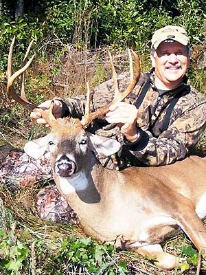 Waccamaw Deer Hunting - South Carolina