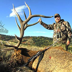 White Peaks Hunting Ranch - Utah