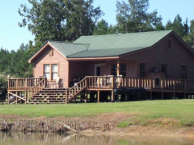 Woods-N-Water Hunting Lodge - Georgia