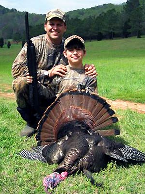 Woods-N-Water Turkey Hunting