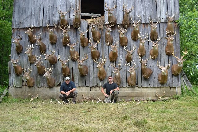 Ohio Bow Hunting Outfitters