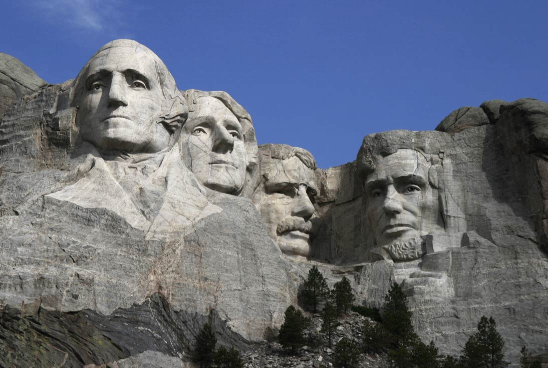 South Dakota - Mt. Rushmore