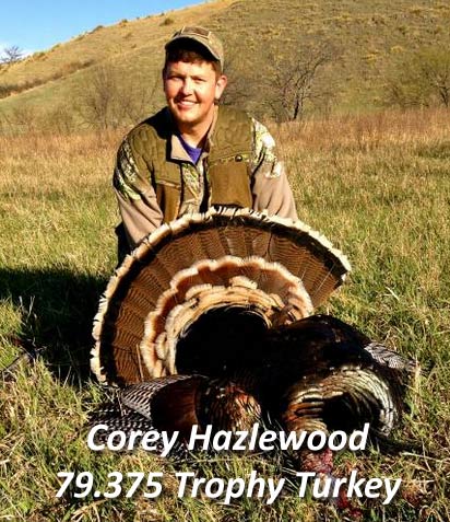 South Dakota Turkey Hunts