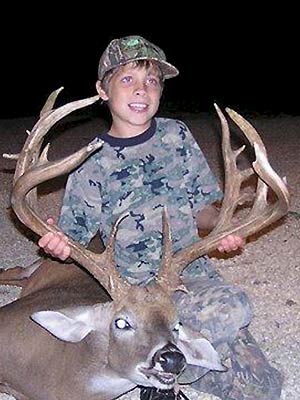 MMK Outfitters for Texas Deer Hunts
