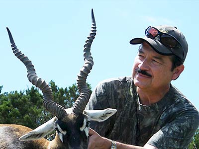 Texas Exotic Game with MMK Outfitters