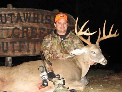 Whitetail Deer Hunts in North Carolina