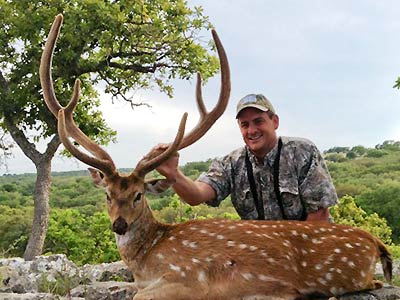 Texas Guide School - become a pro guide with Texas Guide School